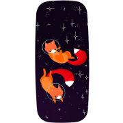 Чехол Uprint Nokia 105 2017 Fox-Astronauts