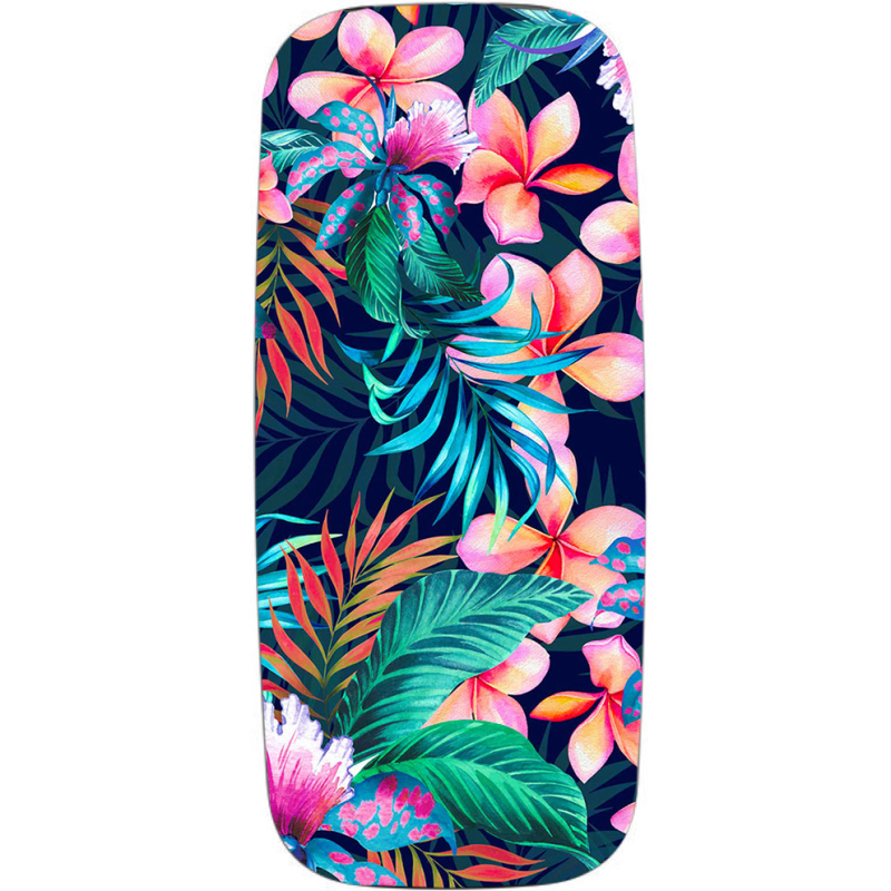 Чехол Uprint Nokia 105 2017 flowers in the tropics