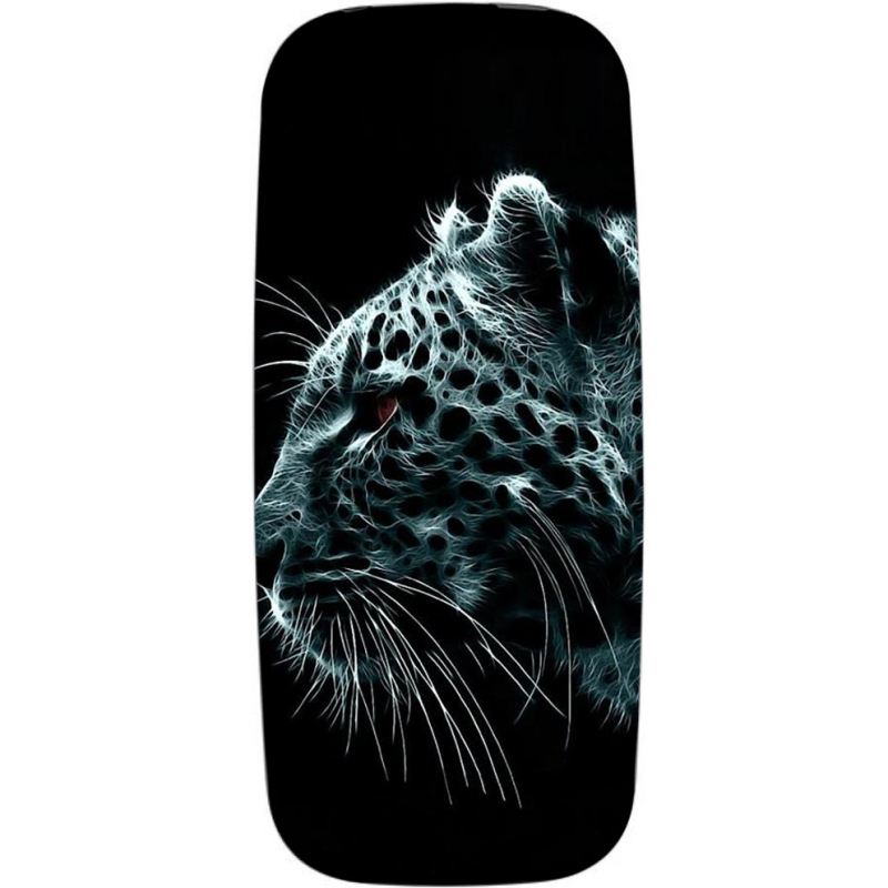 Чехол Uprint Nokia 105 2017 Leopard