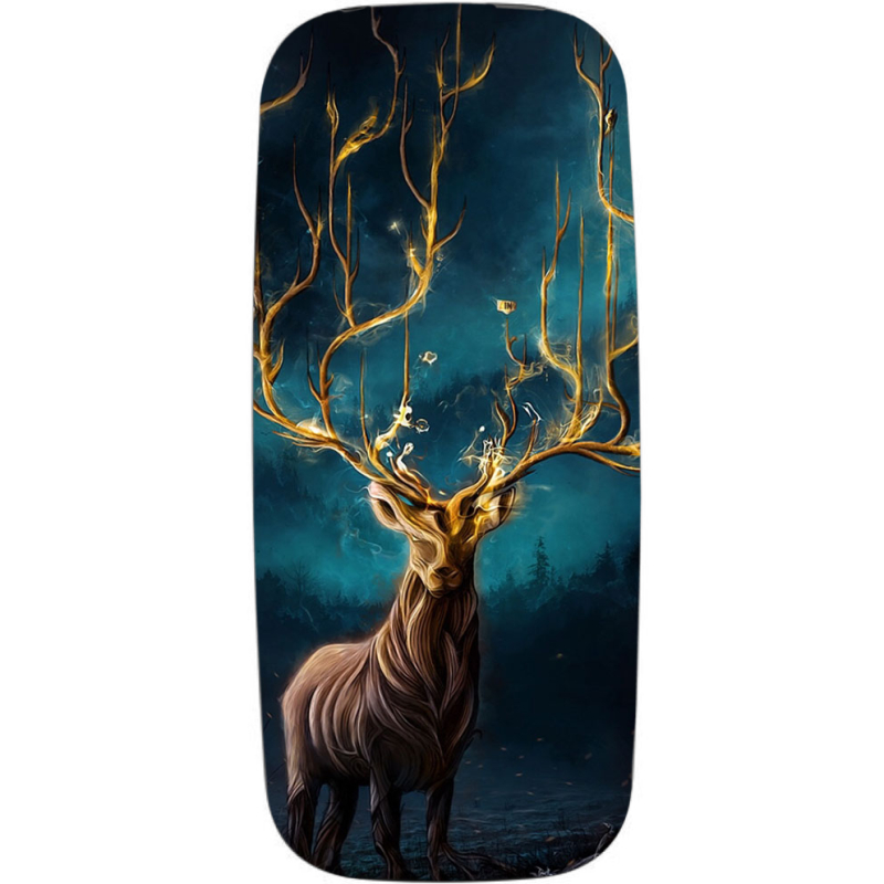 Чехол Uprint Nokia 105 2017 Fairy Deer
