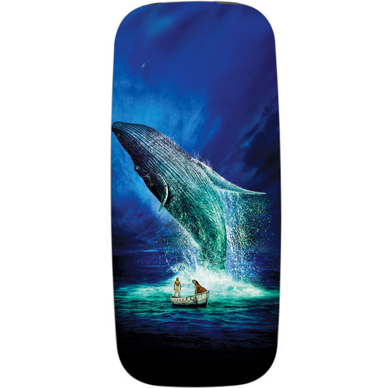 Чехол Uprint Nokia 105 2017 Sea Giant