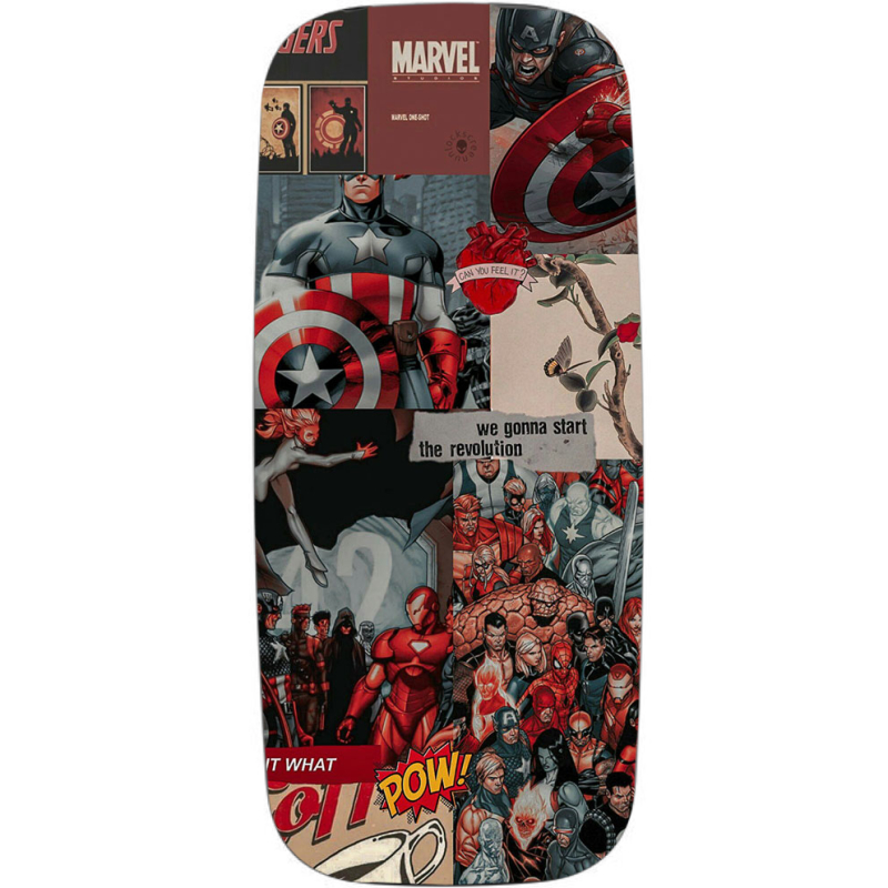 Чехол Uprint Nokia 105 2017 Marvel Avengers