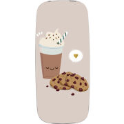 Чехол Uprint Nokia 105 2017 Love Cookies