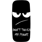 Чехол Uprint Nokia 105 2017 Don't Touch my Phone