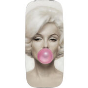 Чехол Uprint Nokia 105 2017 Marilyn Monroe Bubble Gum