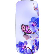 Чехол Uprint Nokia 105 2017 Orchids and Butterflies