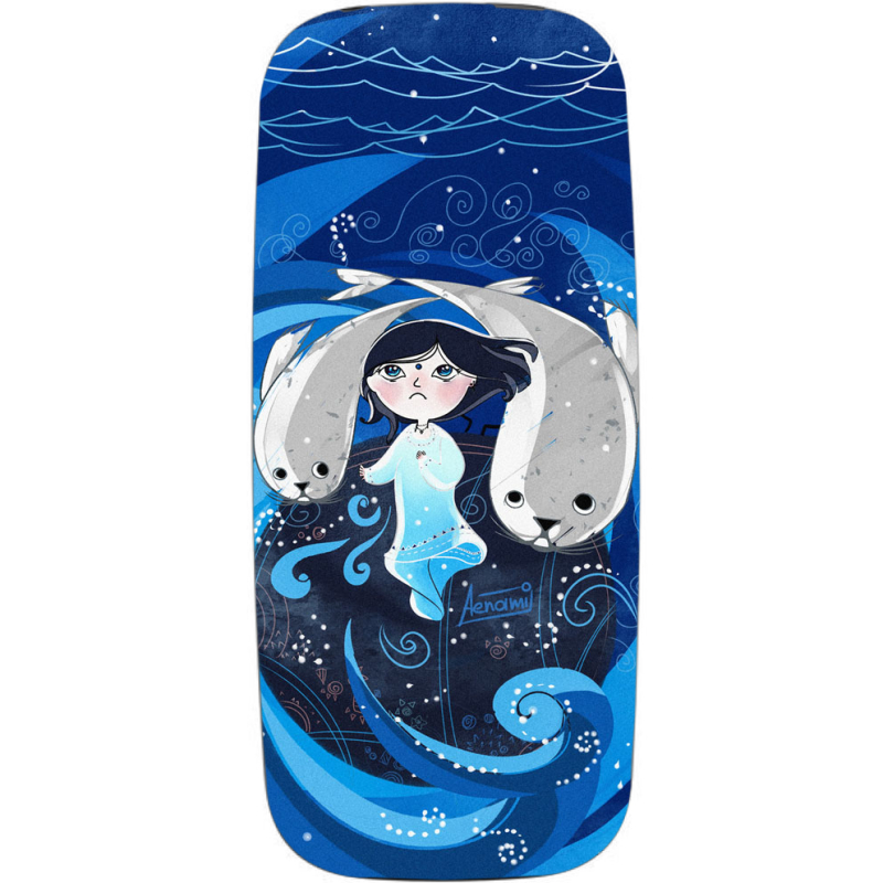 Чехол Uprint Nokia 105 2017 Song of the Sea