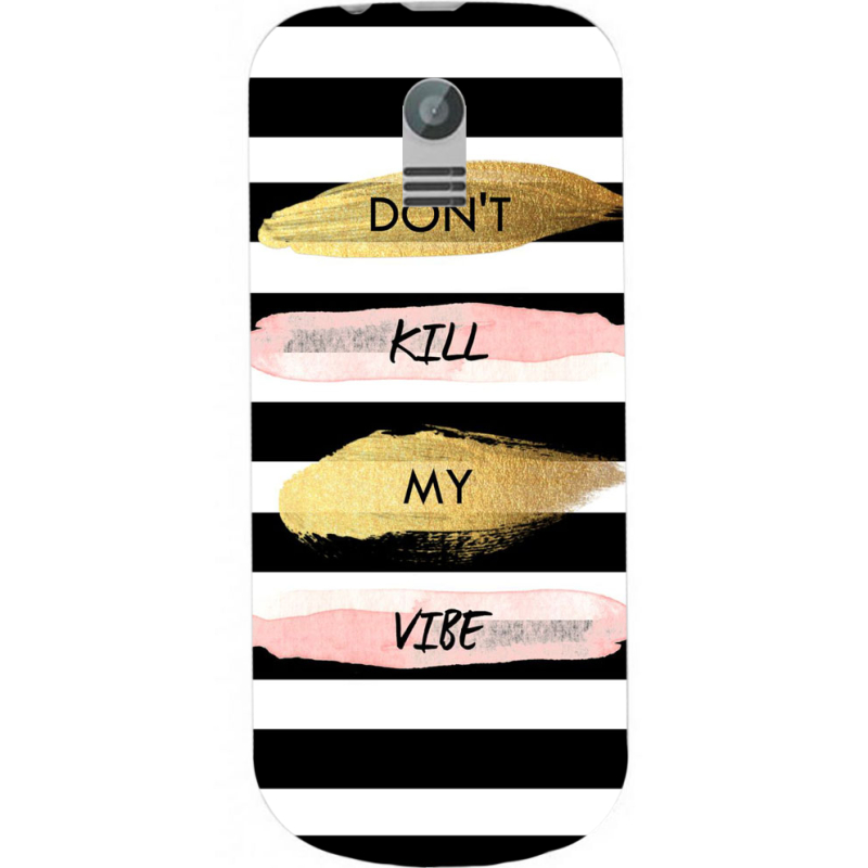 Чехол Uprint Nokia 130 2017 Dont Kill My Vibe