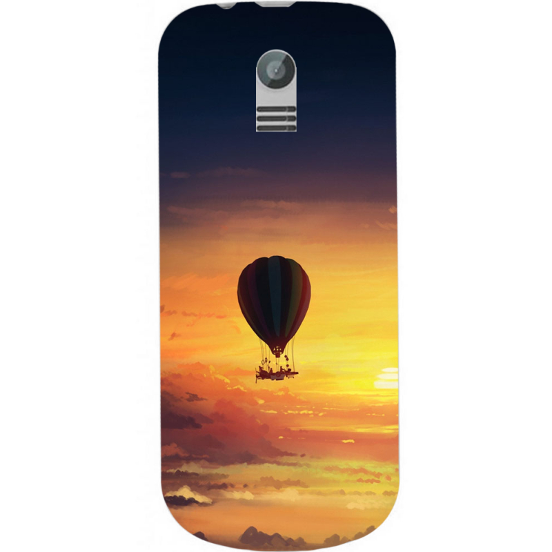 Чехол Uprint Nokia 130 2017 Air Balloon