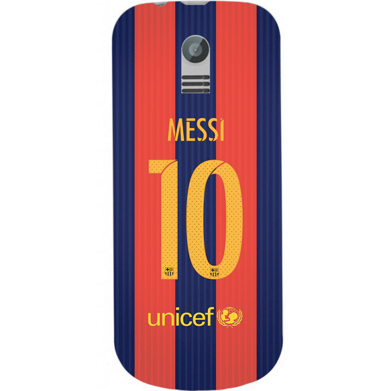 Чехол Uprint Nokia 130 2017 Messi 10