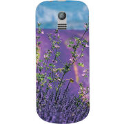 Чехол Uprint Nokia 130 2017 Lavender Field