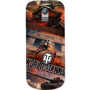 Чехол Uprint Nokia 130 2017 World Of Tanks