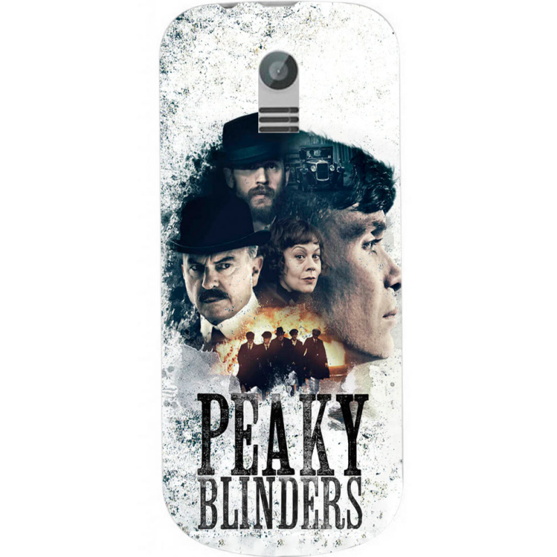 Чехол Uprint Nokia 130 2017 Peaky Blinders Poster