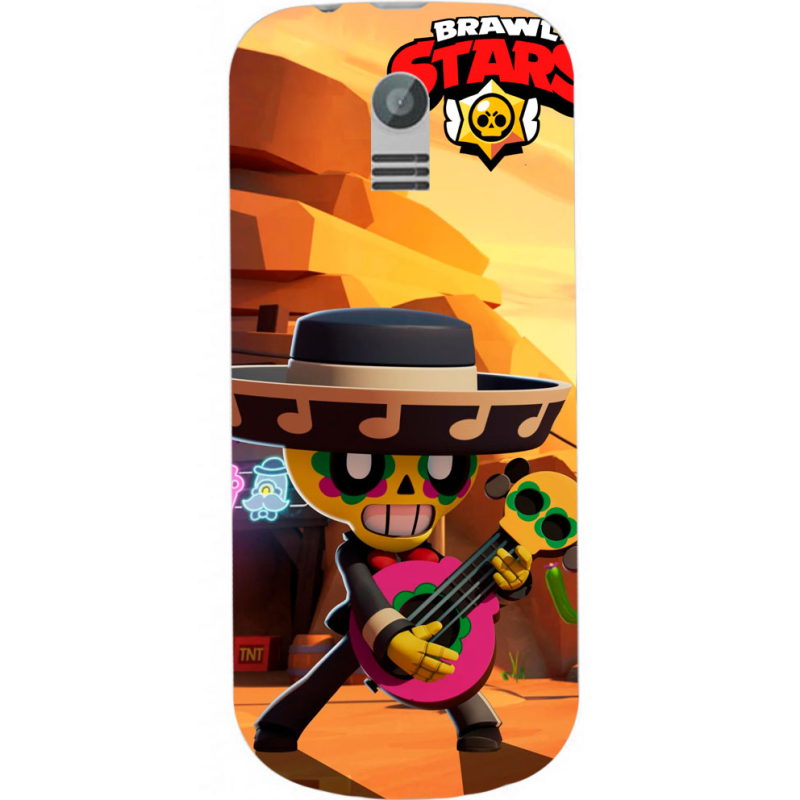 Чехол Uprint Nokia 130 2017 