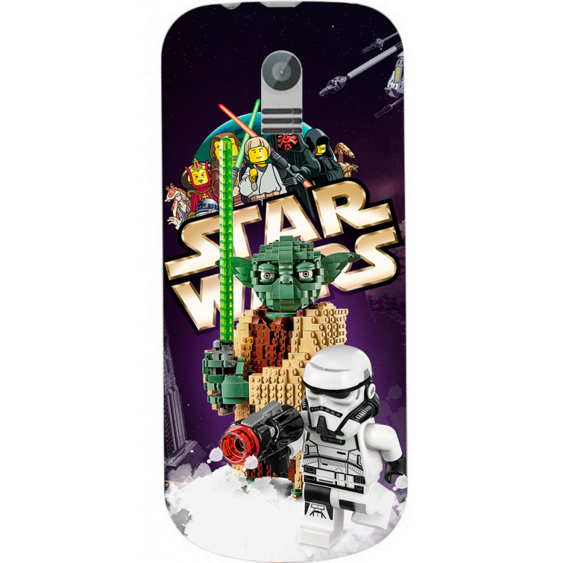 Чехол Uprint Nokia 130 2017 Lego StarWars