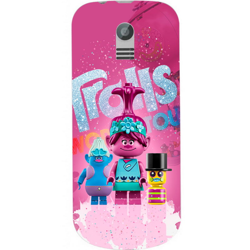 Чехол Uprint Nokia 130 2017 Lego Trolls