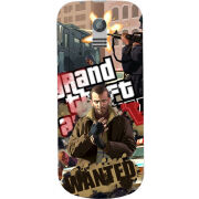 Чехол Uprint Nokia 130 2017 GTA 4