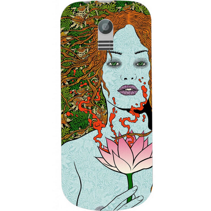 Чехол Uprint Nokia 130 2017 