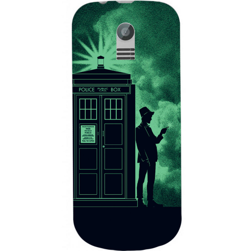 Чехол Uprint Nokia 130 2017 