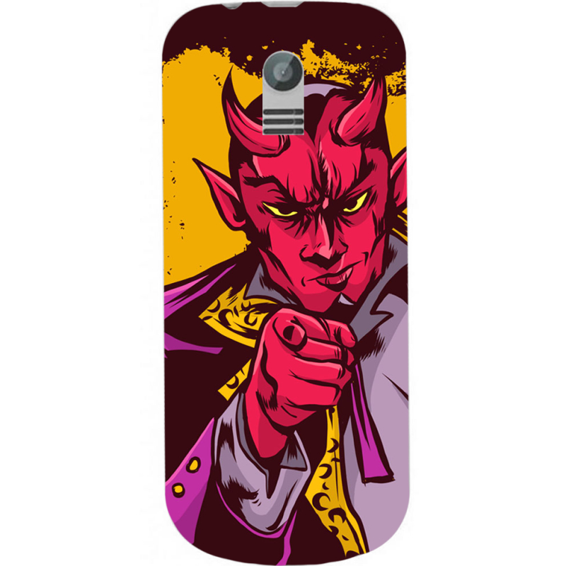 Чехол Uprint Nokia 130 2017 