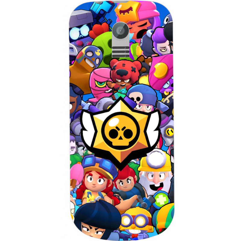 Чехол Uprint Nokia 130 2017 