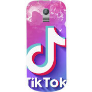 Чехол Uprint Nokia 130 2017 TikTok