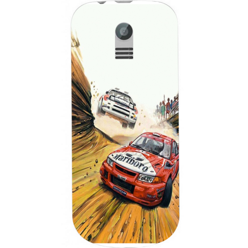 Чехол Uprint Nokia 130 2017 Rally