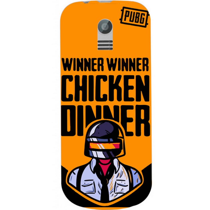 Чехол Uprint Nokia 130 2017 Winner Winner