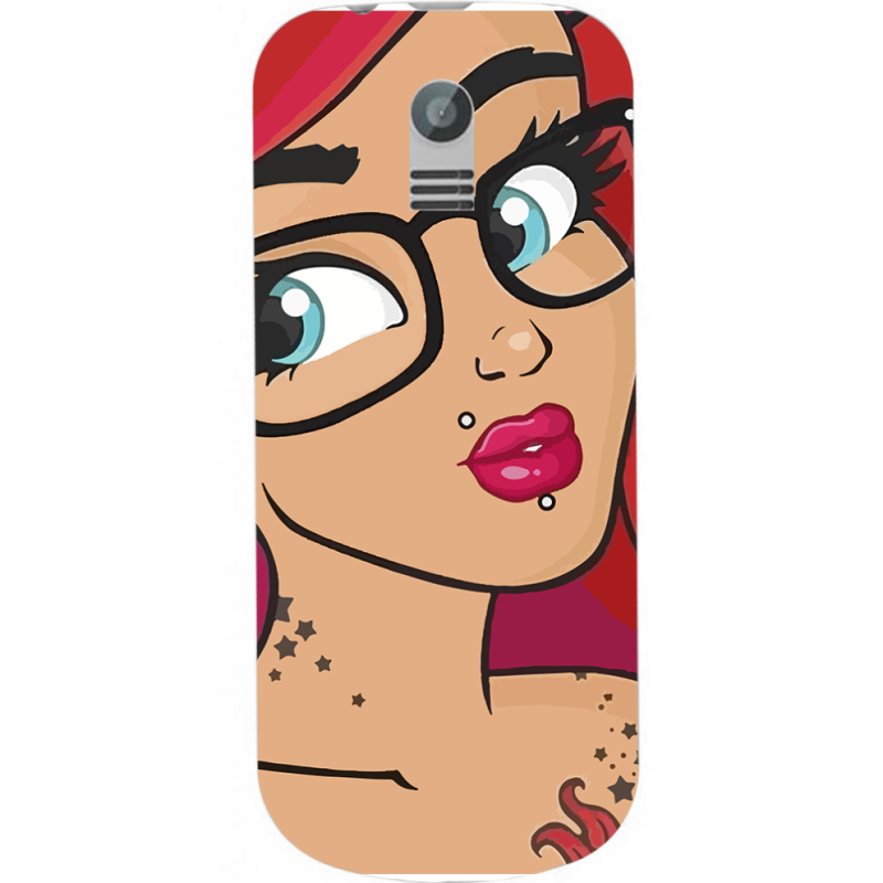 Чехол Uprint Nokia 130 2017 Modern Mermaid