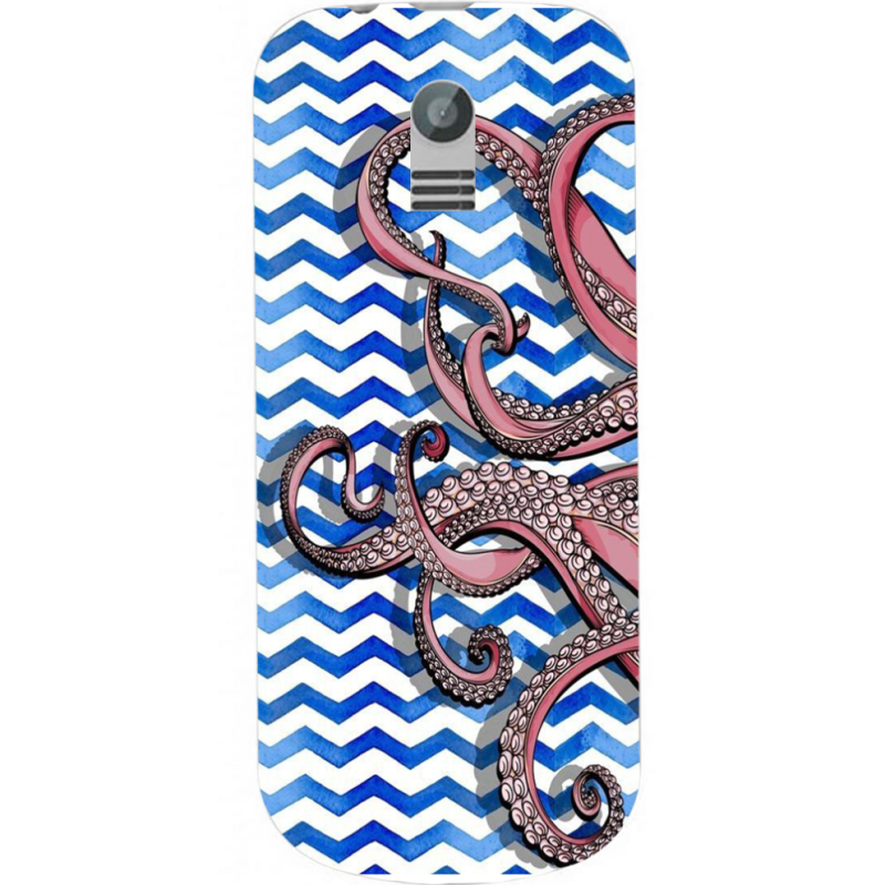 Чехол Uprint Nokia 130 2017 Sea Tentacles
