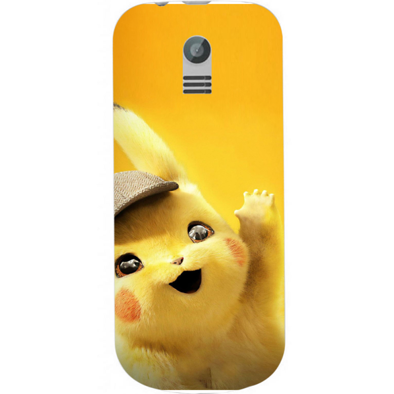 Чехол Uprint Nokia 130 2017 Pikachu