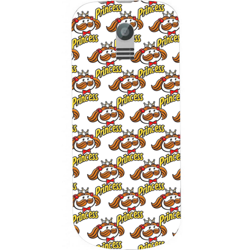 Чехол Uprint Nokia 130 2017 Pringles Princess