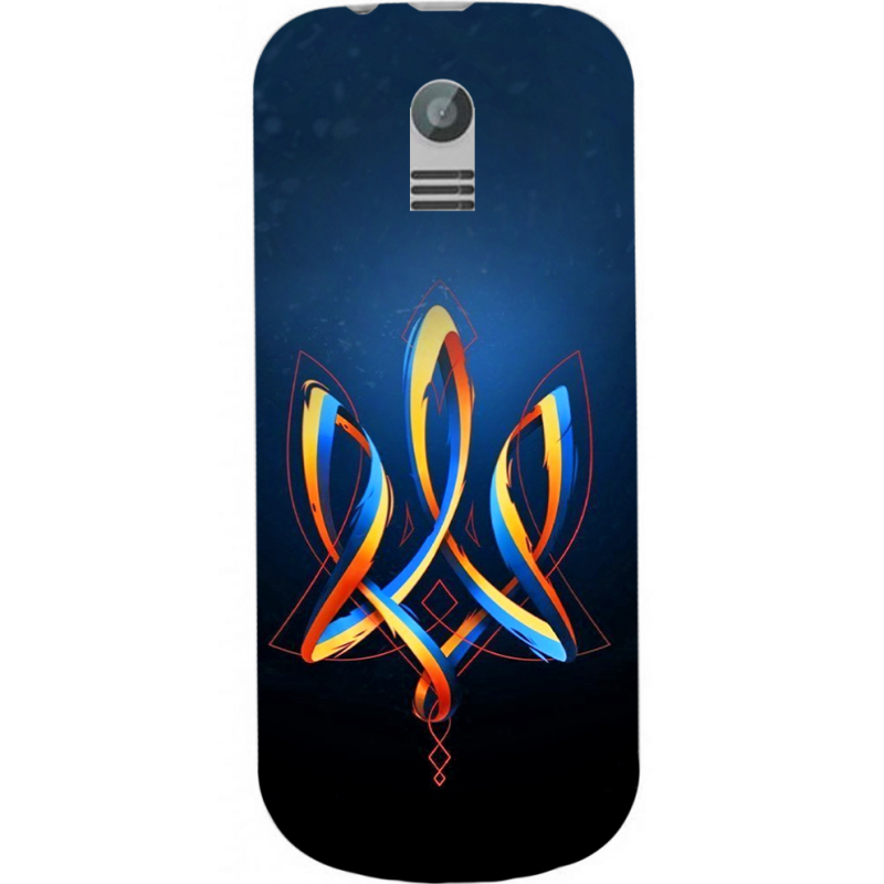 Чехол Uprint Nokia 130 2017 Ukrainian Emblem