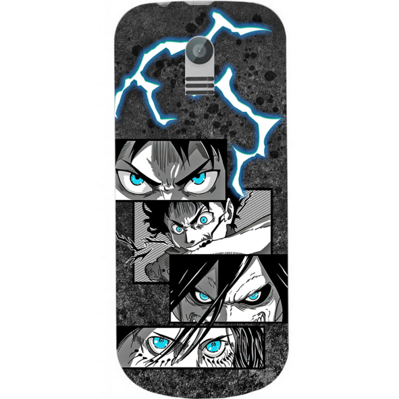 Чехол Uprint Nokia 130 2017 Eren Yeager Transformation