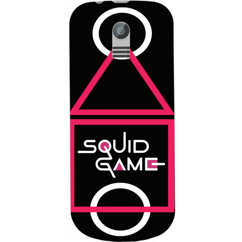 Чехол Uprint Nokia 130 2017 siquid game игра в кальмара