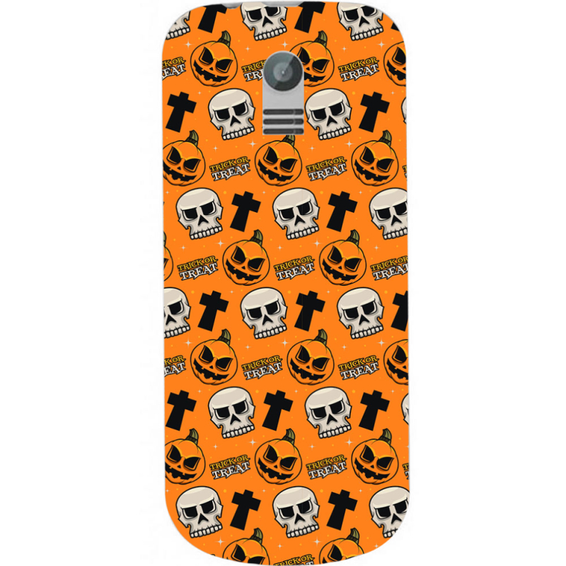 Чехол Uprint Nokia 130 2017 Halloween Trick or Treat