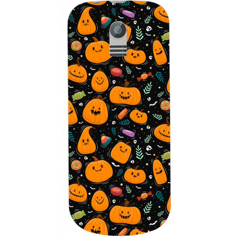 Чехол Uprint Nokia 130 2017 Cute Halloween