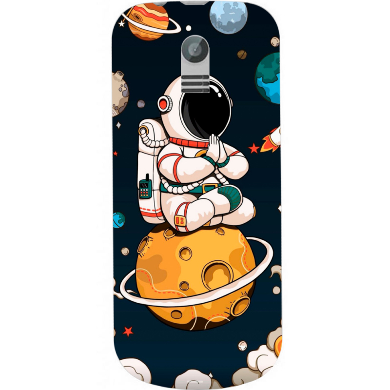 Чехол Uprint Nokia 130 2017 Astronaut