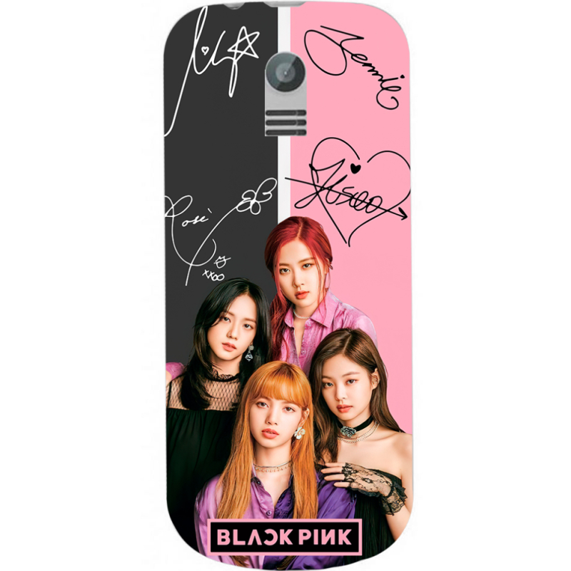 Чехол Uprint Nokia 130 2017 Blackpink Kpop