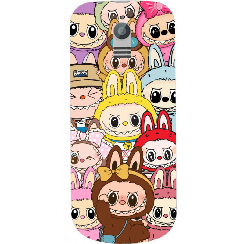 Чехол Uprint Nokia 130 2017 Labubu