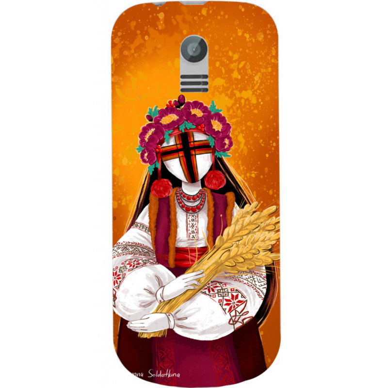 Чехол Uprint Nokia 130 2017 Motanka by H Soldatkina