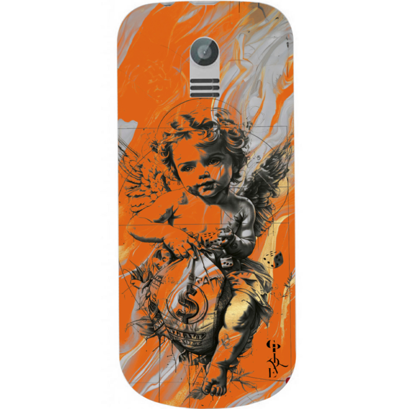 Чехол Uprint Nokia 130 2017 