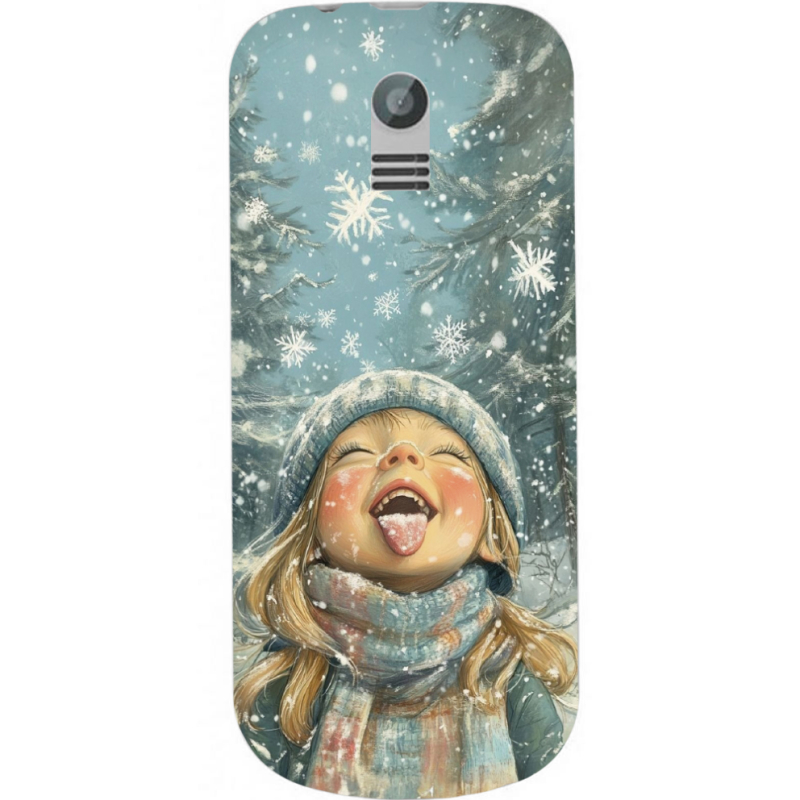 Чехол Uprint Nokia 130 2017 Смак дитинства