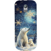 Чехол Uprint Nokia 130 2017 Північні ведмеді