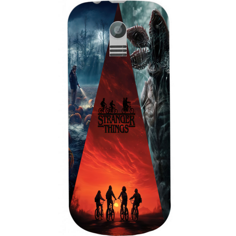 Чехол Uprint Nokia 130 2017 Дивні дива