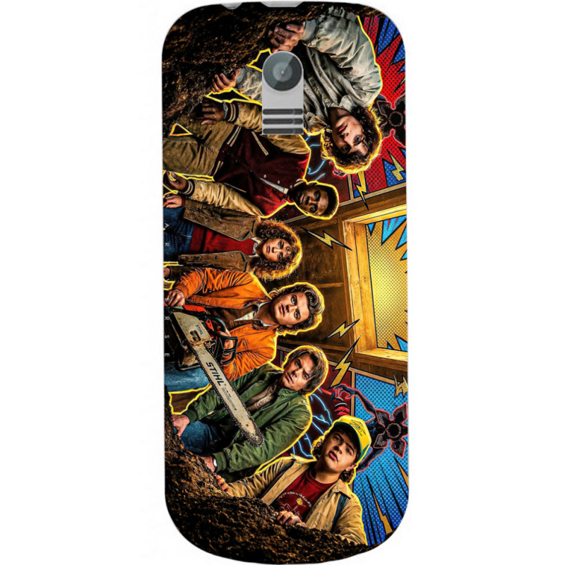 Чехол Uprint Nokia 130 2017 