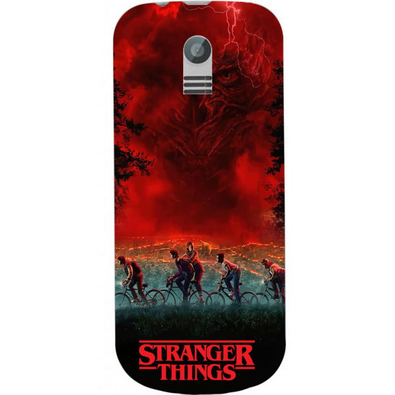 Чехол Uprint Nokia 130 2017 