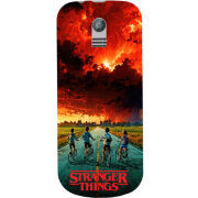 Чехол Uprint Nokia 130 2017 