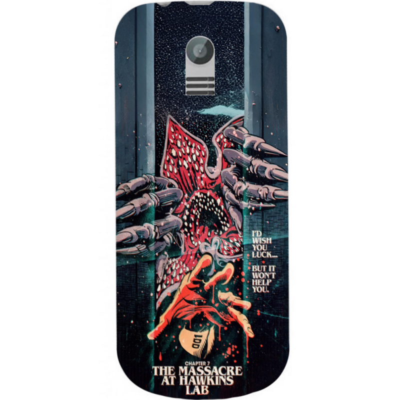 Чехол Uprint Nokia 130 2017 