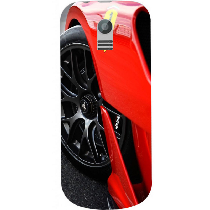 Чехол Uprint Nokia 130 2017 Ferrari 599XX